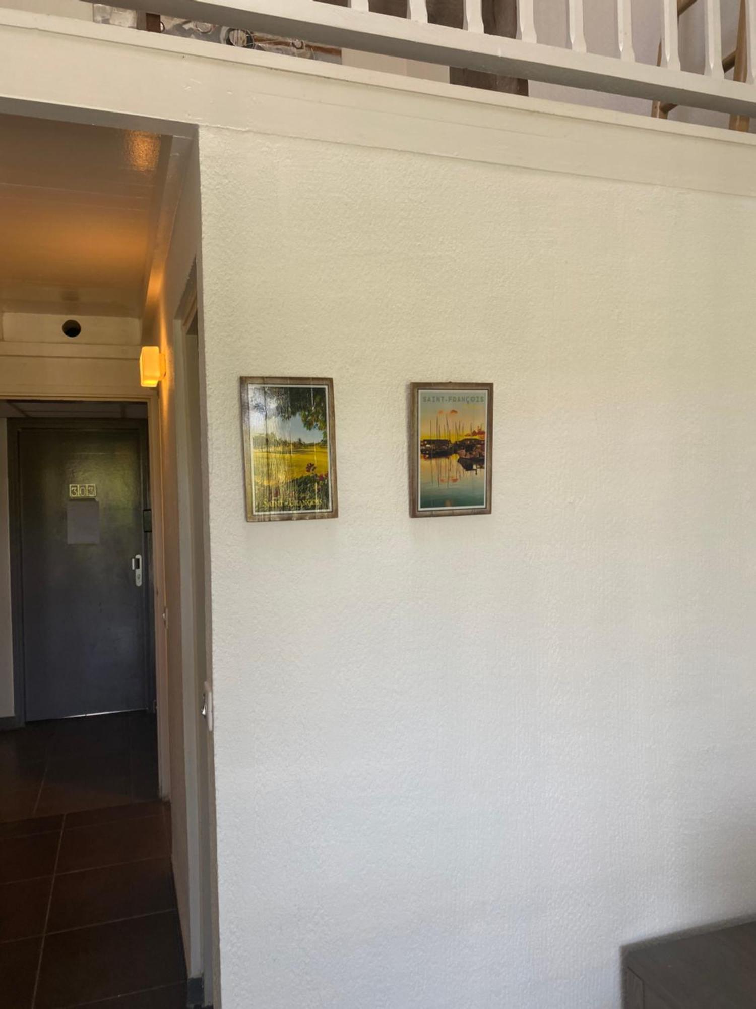 Apartament Duplex Du Golfeur Saint-Francois  Zewnętrze zdjęcie