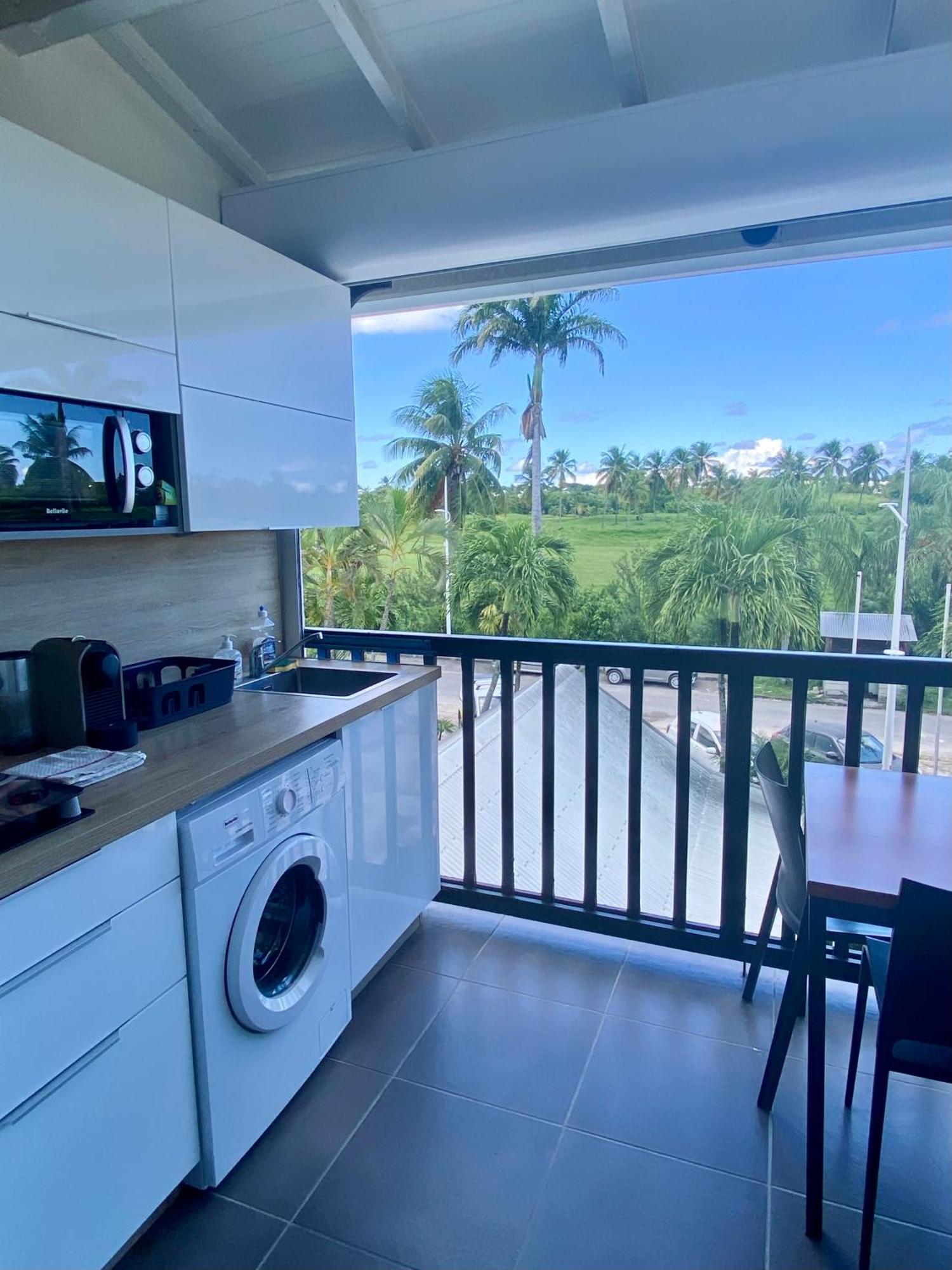 Apartament Duplex Du Golfeur Saint-Francois  Zewnętrze zdjęcie