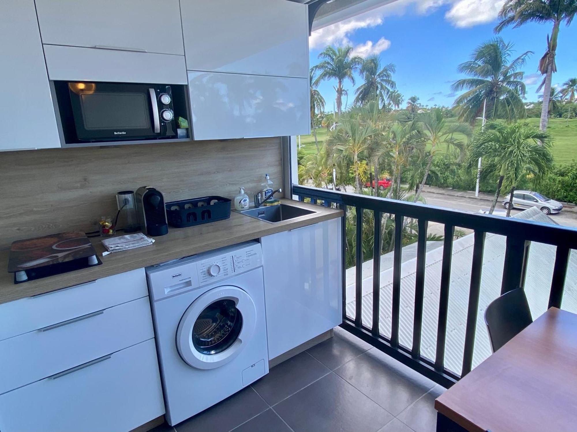 Apartament Duplex Du Golfeur Saint-Francois  Zewnętrze zdjęcie
