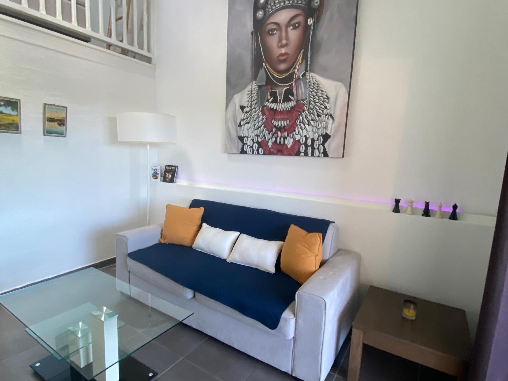 Apartament Duplex Du Golfeur Saint-Francois  Zewnętrze zdjęcie