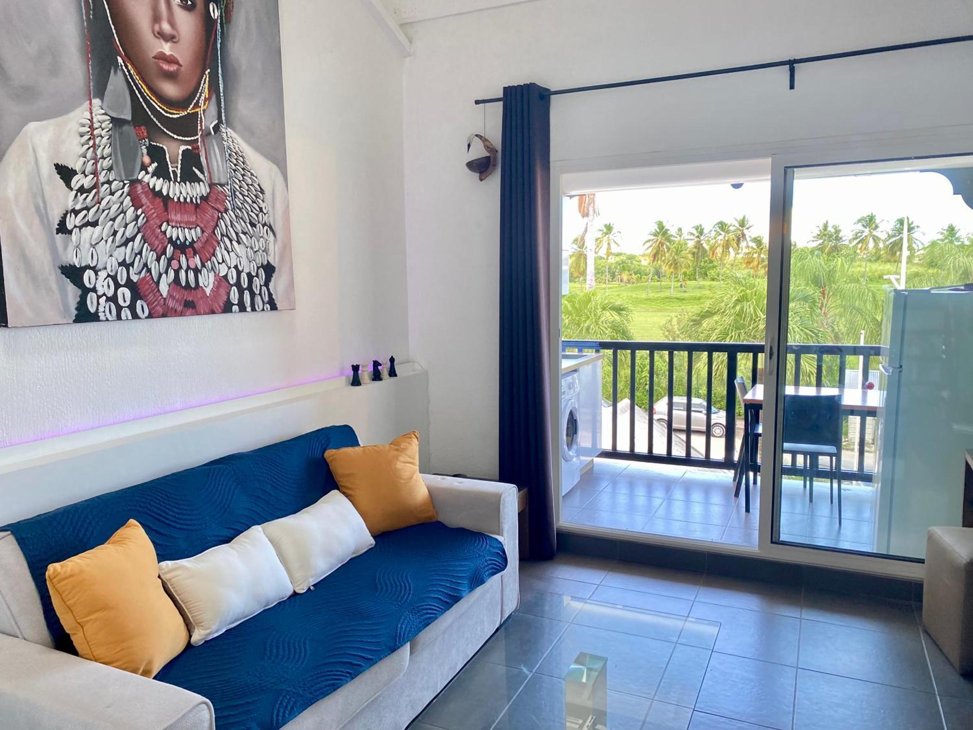 Apartament Duplex Du Golfeur Saint-Francois  Zewnętrze zdjęcie