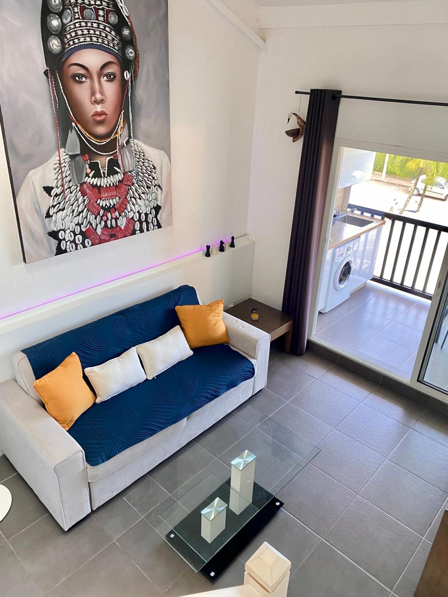Apartament Duplex Du Golfeur Saint-Francois  Zewnętrze zdjęcie